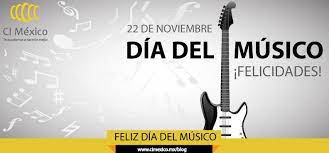 Feliz Dia Del Musico Gracias Por Hacernos La Vida Mejor Felicidades Tech Company Logos Company Logo Congrats