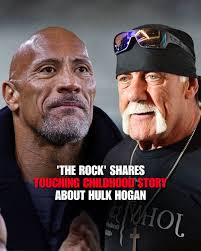 Dwayne Johnson Story Show