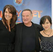 Undisputed king of manic comedy beginning in the 1970s; Oscar Preistrager Kinder Streiten Sich Um Erbe Von Robin Williams Welt