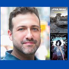 From Headlines to Heroes with Comic Book Writer Ethan Sacks