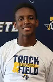 2019-20 Men's Track and Field Roster