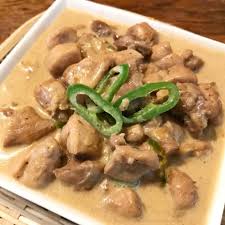 Chicken Bicol Express Bicol Express Filipino Chicken Recipe Chicken Recipe Spicy Chicken Bicol Express Recipe Recipes Chicken Recipes