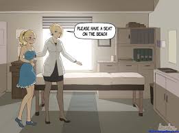 Nessies Fantasies - Rule 34 comic wildest dreams