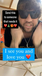 ✨You are not alone✨🎁🎄❤️ #guywiththehair #merrychristmas #happyholidays  #christmas #xmas #mentalhealth #kindness #positivevibes #love #family  #friends #bff #iloveyou #life #relatable #new #vibes #viral ...