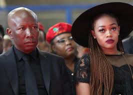 Malema utilized the stage to commend his gathering's development and chat on different points that he needed to get across, for example, gbv, the cr17 documents and land confiscation without pay. Wife Beater Saga Julius Malema Ups Damages Claim To R2m