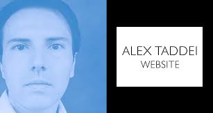 ALEX TADDEI WEBSITE