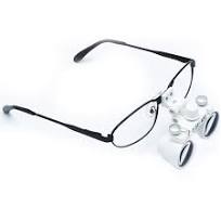 Amazon.com: Lupas portátiles, lentes quirúrgicos dentales ...