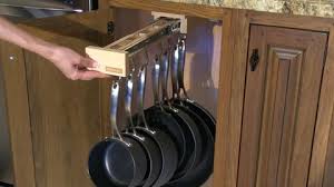 Pot and pan stacks are best if they are not next to a corner. How To Organize Pots And Pans Smart Ways To Organize Cooking Tools
