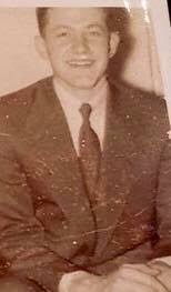 R.I.P My father Thomas Mulroy who passed away this morning at the mercy  hospital safe journey to Nellie & Ber