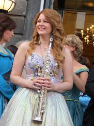Sanne Mestrom Saxaphone 22 Jul 2012 Maastricht 667 Saxaphone Classical Music Andre Rieu