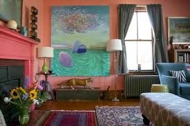 67 best home goods pillows images cushions decor pillows throw. House Tour A Cheery Colorful Rhode Island Dream Home Apartment Therapy