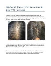 But a few weeks after getting an iud (that's an intrauterine device, a plastic contraceptive implanted in the uterus as a form of birth. Gunwant S Dhaliwal Learn How To Deal With Hair Loss By Globalfinancialsolutionsasia Issuu
