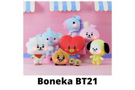 Park re jin pm sent. Harga Boneka Bts Original Di Indonesia Oktober 2021