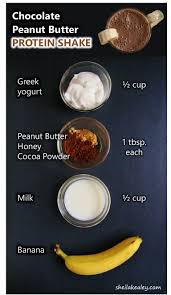 Peanut butter has a delicious, creamy flavor and is packed with protein, which makes it perfect for making you've probably enjoyed a peanut butter smoothie or a similar treat at a restaurant or ice cream peanut butter and banana smoothie2 x research source. Weight Loss Peanut Butter Banana Smoothie Weightlosslook