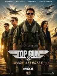 Watch full: https://movies.silkroadchoyhona.com/?p=2034 🎬 Top Gun 3: Mach Velocity (2026) 👉 Tom Cruise, Miles Teller, Glen Powell, Jennifer Connelly The horizon is no longer the limit; it's the starting line. After the