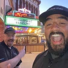 Mark Huntzinger's Instagram, Twitter & Facebook