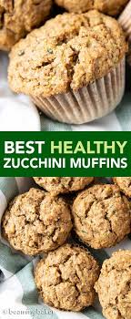 Best Healthy Zucchini Muffins V Gf In 2020 Zucchini Muffins Healthy Zucchini Muffins Sugar Free Muffins