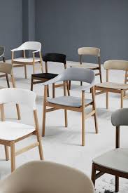 2087 vintage design lounge chairs are currently offered for sale by 268 vintage design dealers. Simon Legald S Herit Chair For Normann Copenhagen Is Draped In Nostalgia Chair Design Scandinavian Chairs Chair