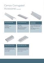 How do you spell meme? Cemsix Corrugated Sheets And Accessories Cembrit Limited Pdf Catalogs Documentation Brochures
