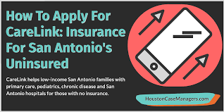 Part of ut health san antonio. Carelink San Antonio Insurance Coverage For The Uninsured 2021