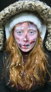 Frostbite 🥶, Throwback to last year’s frosty look!, ❄️,  HaleySageArtistry.com , ❄️, Haley Sage, Baltimore MUA, DMV Traveling Makeup  Artist, Maryland Makeup Artist, Haleysageartistry@gmail.com, ., ...