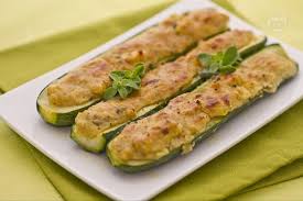 Prova quelle che ha selezionato per te sale&pepe scorri le 10 ricette facili e veloci che abbiamo selezionato per te e scegli con quale piatto a base di. Ricette Light Zucchine Ripiene Con Il Bimby Tm5 Il Mio Bimby