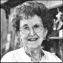 Betty Jerew Obituary (2010)