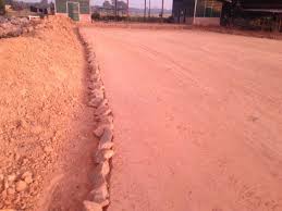 Soil Stabilization For Airfields In Myanmar Asia Africa Soil Stabilization Soil Africa