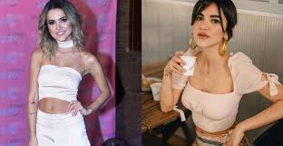 Ela é filha de josé luiz francisco, mais conhecido. Manu Gavassi Ja Fez Botox Plastica Preenchimento Labial E Colocou Silicione Veja Antes E Depois
