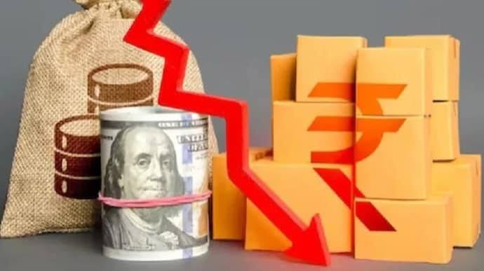 Rupee hits all-time low, slips past 90 against US dollar for first time - India Today