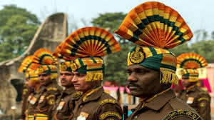 Rajputana Rifles Foundation Day ...