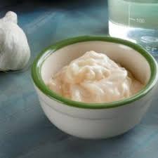 Aioli Aus Dem Thermomix Alioli Rezepte Fur Tm31 Und Tm5 Rezept Aioli Thermomix Thermomixrezepte