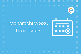 Visit the official website mahresult.nic.in. Maharashtra Ssc Time Table 2021 Exam Cancelled Check Details