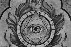 All seeing eye tattoo design. All Seeing Eye Or The Eye Of Providence Tattoo Symbol