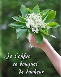 Retrouvez le texte complet et de nombreuses infos sur le muguet et la fête du travail. Image Muguet Gratuite Facebook