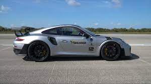 Porsche 911 gt2 rs top speed. Watch This Porsche 911 Gt2 Rs Obliterate Its Published Top Speed