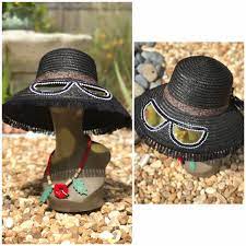 Vintage Mod Wicker Hat Sunglass Hat 1960s Sunhat Bucket Etsy Fitted Hats Sun Hats Hats Vintage