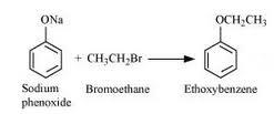 This reaction was developed by alexander williamson in 1850. Write The Names Of Reagents And Equations For The Preparation Of The Following Ethers By Williamson S Synthesis Ii Ethoxybenzene