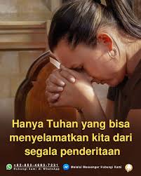 Doa Orang Kristen Cara Berdoa Agar Tuhan Mau Mendengar How To Pray Effectively Kristen Truth