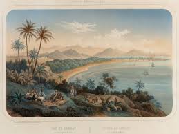 Bombay was dismissed as a swamp ...