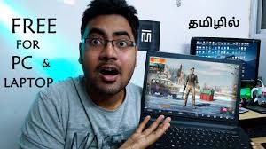 How To Get Pubg Free For Pc And Laptop Tamil Master Technical Youtube