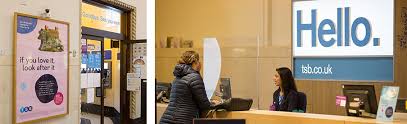 However, tsb bank uses different swift/bic codes for the different types of banking services it offers. Tsb Bank Self Service Banking Increases 9 With Adobe Sign