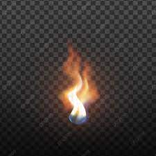 Realistic Candlelight Brush Fire Element Vector Realistic Candlelight Fire Png And Vector With Transparent Background For Free Download Fire Element Brush Fire Candlelight