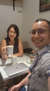 Aileen Chee (Talent Developer and Team Coach)