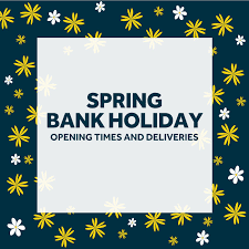 The best weekend breaks in the uk and ireland. Spring Bank Holiday Opening Times Deliveries Endurance Doors