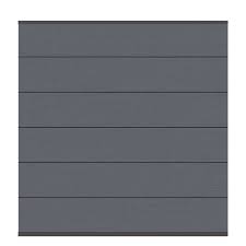 Zaunfeld Sets Bestehend Aus Wpc Einzelprofilen 30 X 2 Cm Beidseitig Glatt Und Profil Abschluss Leisten Oben Unten Aus Aluminiu In 2020 Zaunfelder Sichtschutz Zaun