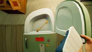 In the hallway, you can now use the lock pick to open the door to the left of the staircase. Hello Neighbor Act 2 Puzzle Walkthrough Hello Neighbor