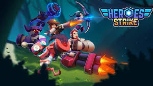 Currently, developers released only one gift code for android and ios players. Heroes Strike Offline Mod Apk V522 Mod Free Purchase Shopping