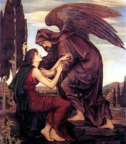 Thiên thần sa ngã và Nephilim trong truyền thống Do Thái cổ