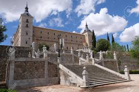 Check out the best tours and activities to experience toledo alcázar (alcázar de toledo). The Alcazar Of Toledo In Spain Stock Photo Picture And Royalty Free Image Image 121982654